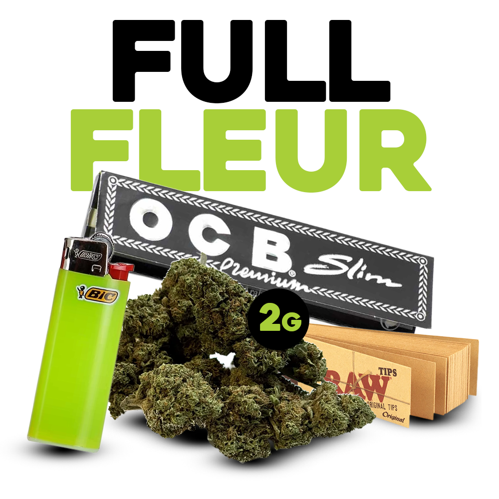 Pack Full Fleur 🏷️